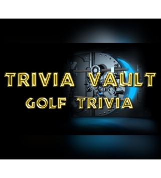 Trivia Vault Golf Trivia Steam Key GLOBAL